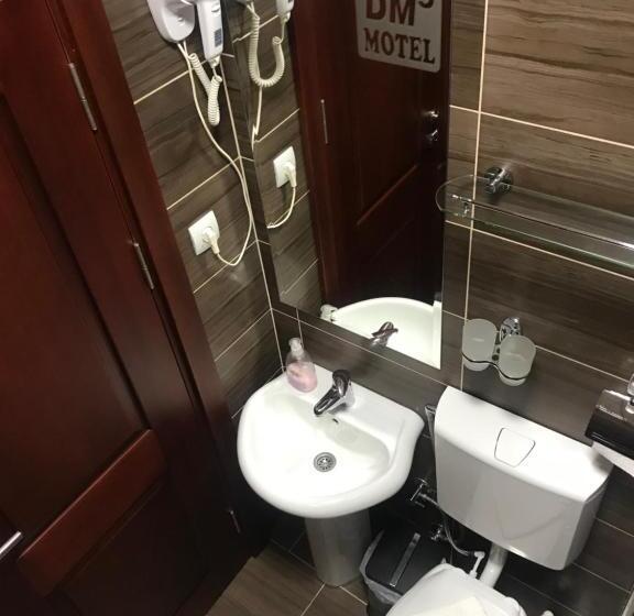 اتاق استاندارد, Prenociste Dm5