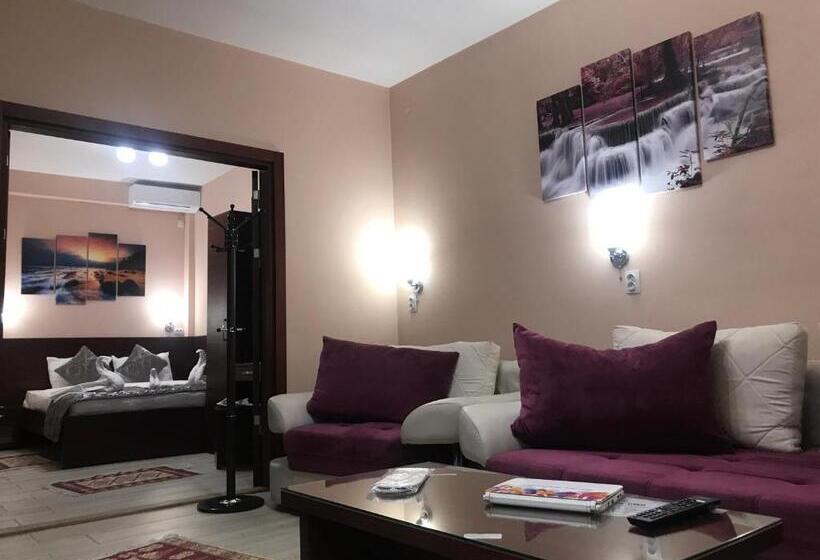 اتاق استاندارد سه نفره, Prenociste Dm5