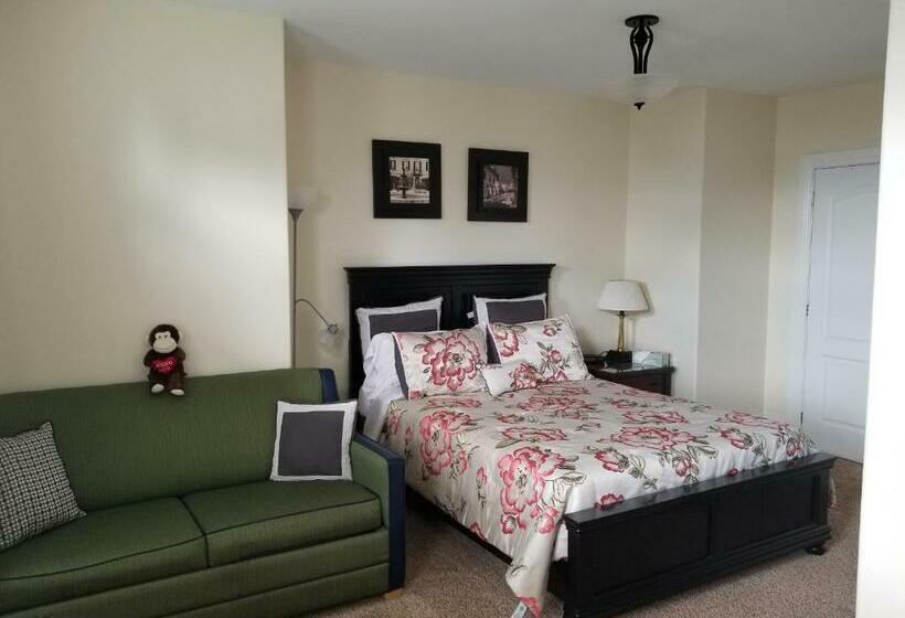 Номер Стандарт, Riverview B&b