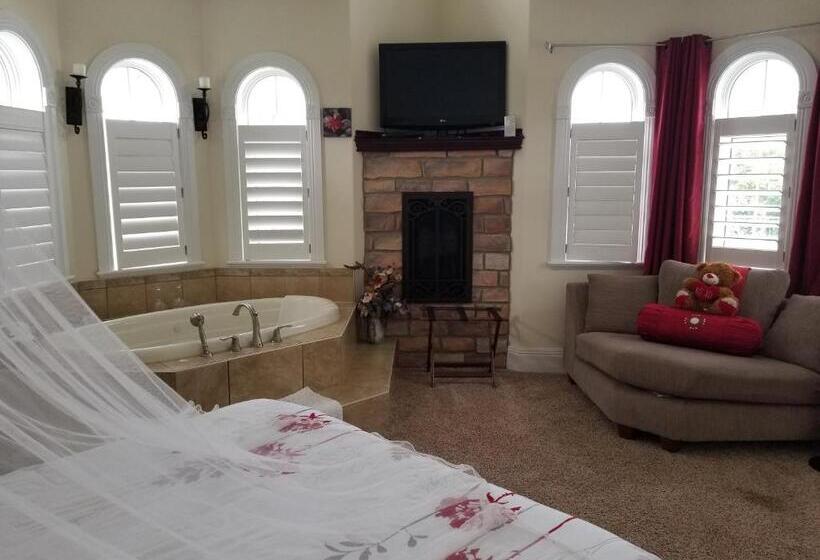 Номер Стандарт с Гидромассажем, Riverview B&b