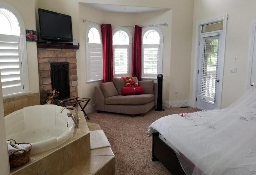 Номер Стандарт с Гидромассажем, Riverview B&b