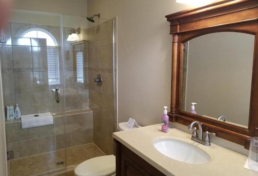 Quarto Estandar com Hidromassagem, Riverview B&b