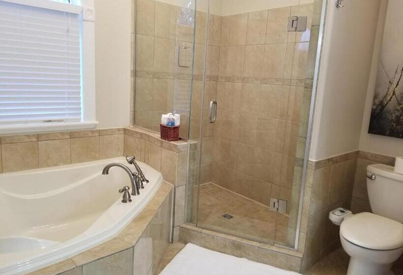 Номер Deluxe Кровать Кинг, Riverview B&b