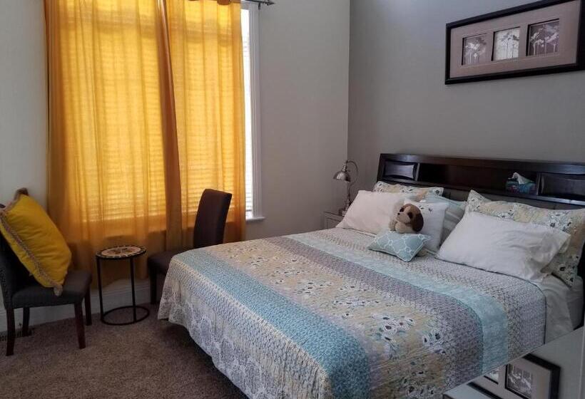 Номер Deluxe Кровать Кинг, Riverview B&b