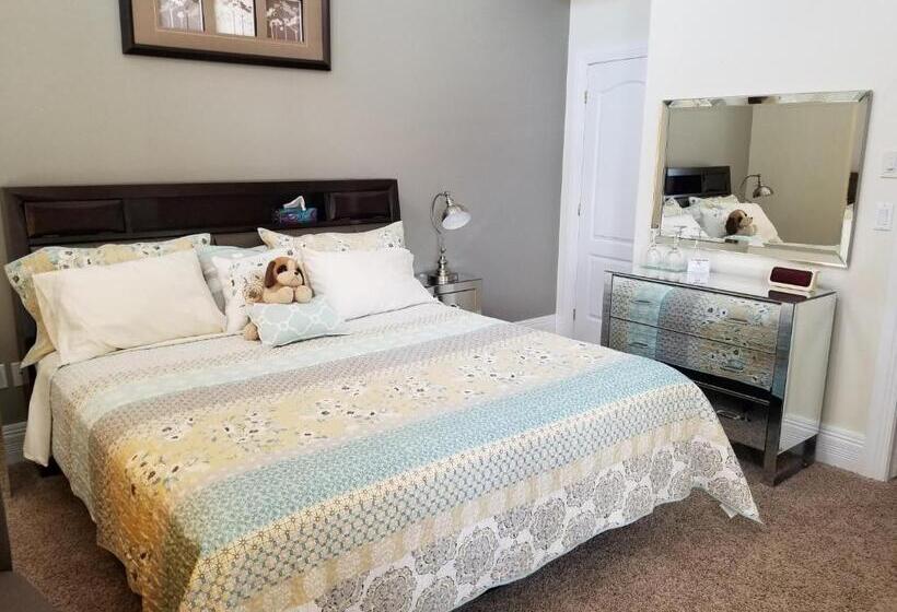 Номер Deluxe Кровать Кинг, Riverview B&b