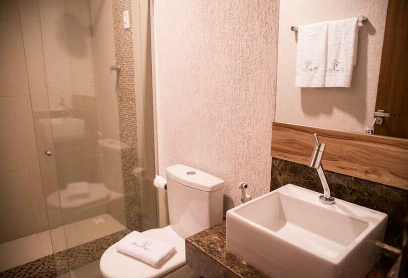 شقة ديلوكس غرفة واحدة, Village Hotel Pousada