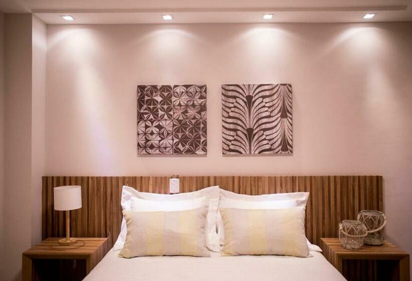 شقة ديلوكس غرفة واحدة, Village Hotel Pousada