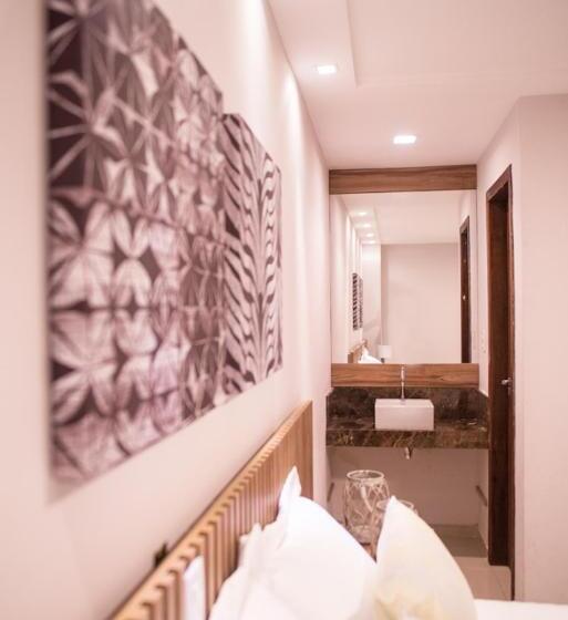 شقة ديلوكس غرفة واحدة, Village Hotel Pousada