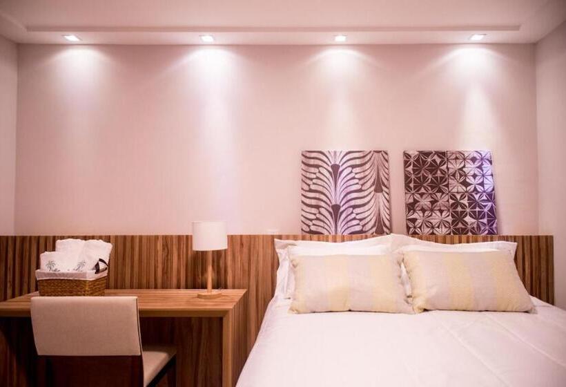 شقة ديلوكس غرفة واحدة, Village Hotel Pousada