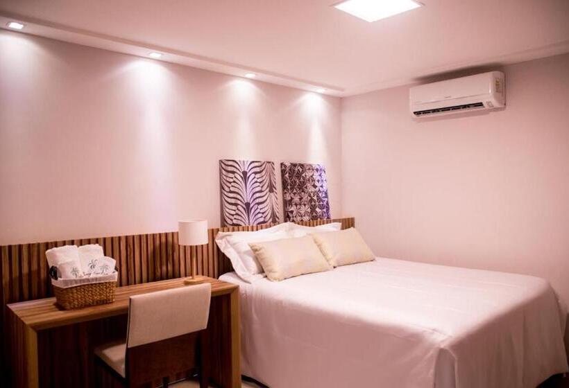 شقة ديلوكس غرفة واحدة, Village Hotel Pousada