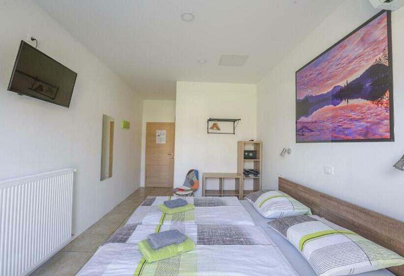 Standard Room Mountain View, Jazz Bled B&b