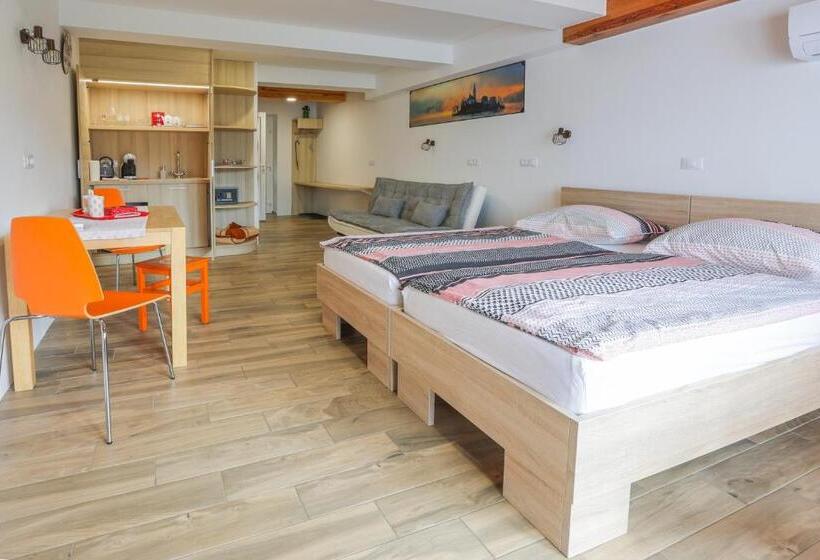 Superior Suite, Jazz Bled B&b