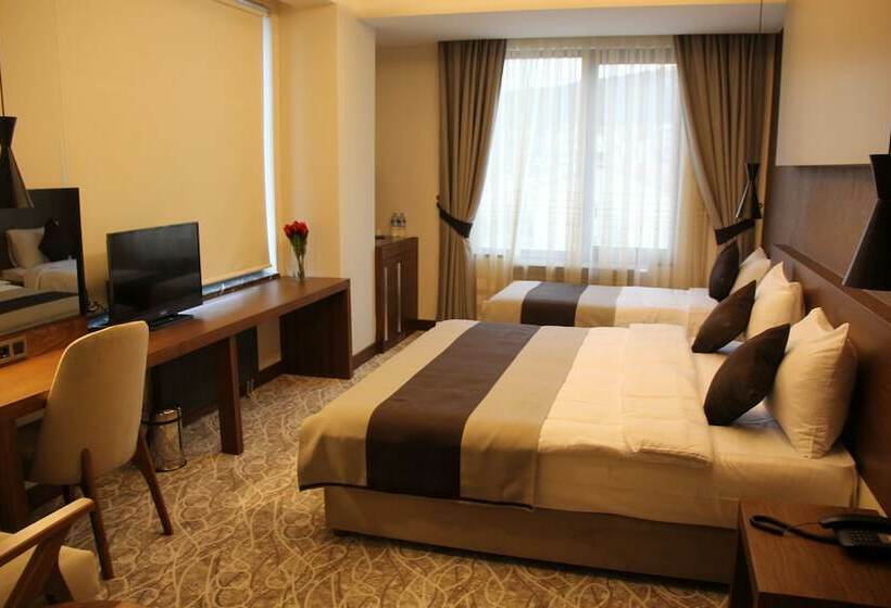 اتاق استاندارد سه نفره, Armoni Park Otel