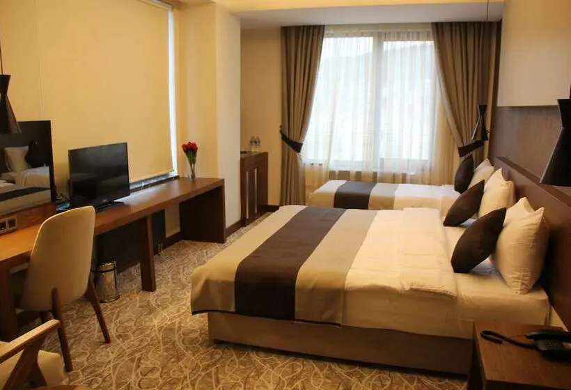 اتاق استاندارد سه نفره, Armoni Park Otel
