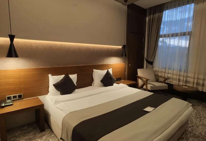 اتاق استاندارد, Armoni Park Otel