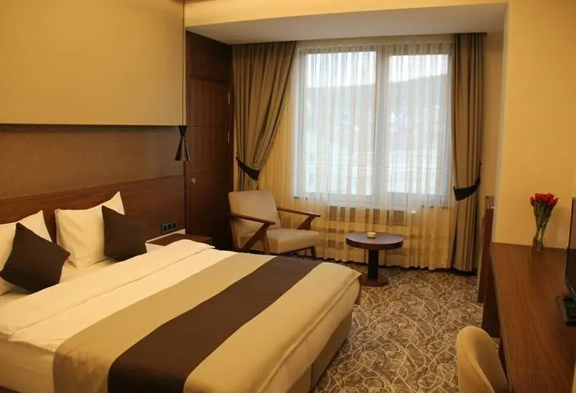 اتاق استاندارد یک نفره, Armoni Park Otel