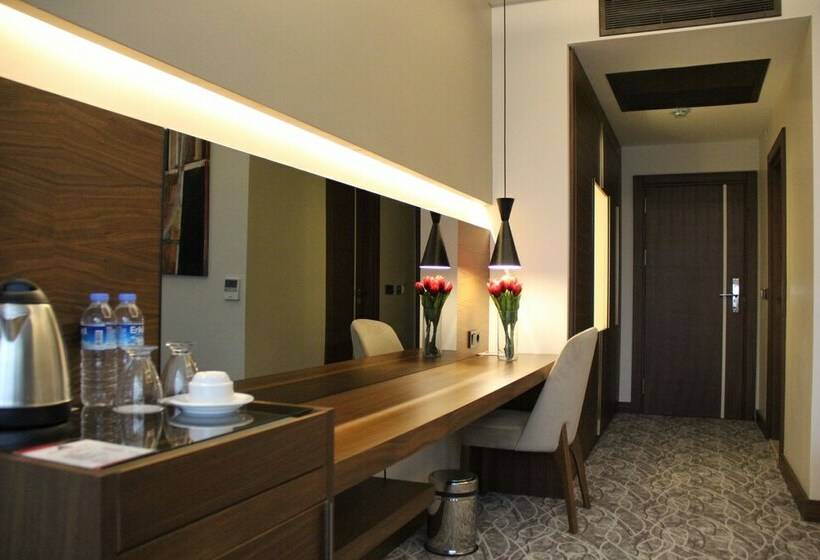 اتاق استاندارد یک نفره, Armoni Park Otel