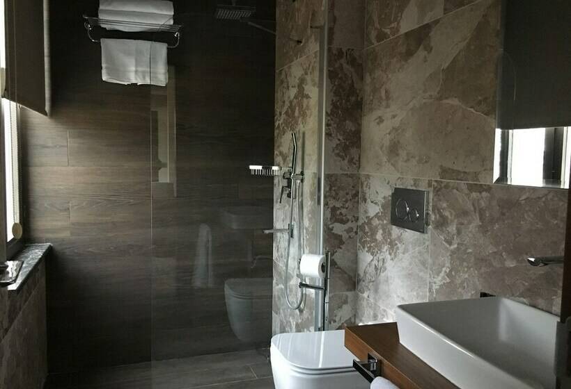 اتاق استاندارد یک نفره, Armoni Park Otel