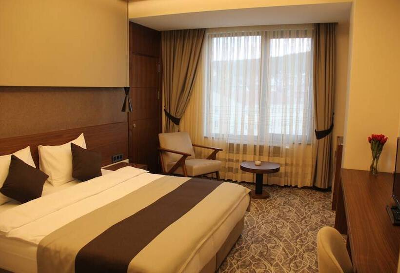 اتاق استاندارد, Armoni Park Otel