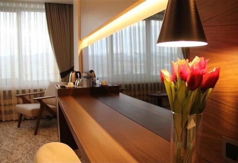 اتاق استاندارد, Armoni Park Otel