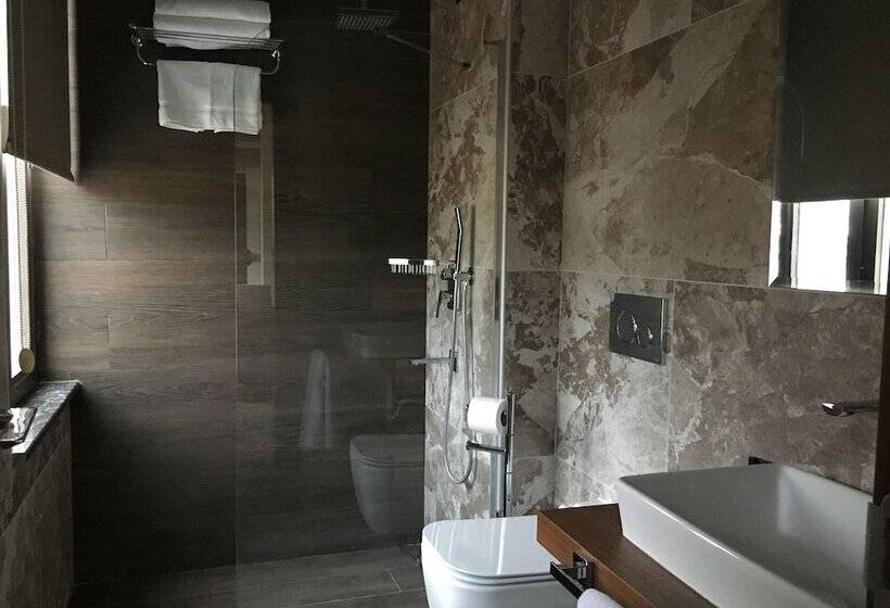 اتاق استاندارد یک نفره, Armoni Park Otel