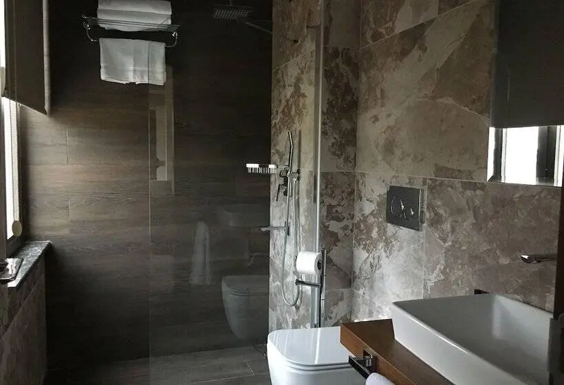 اتاق استاندارد سه نفره, Armoni Park Otel