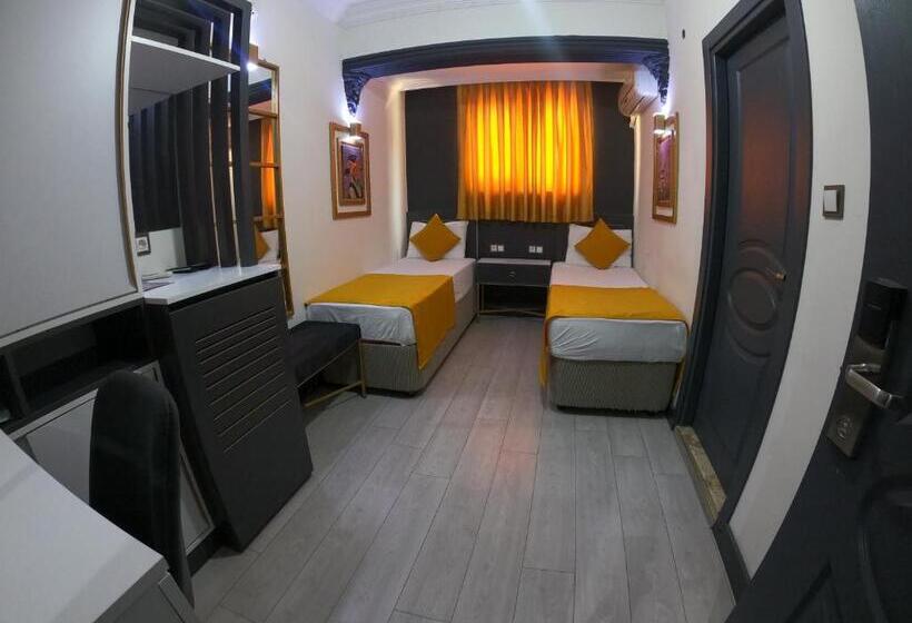 اتاق استاندارد, Exporoyal