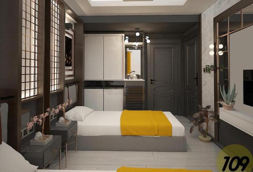 اتاق استاندارد سه نفره, Exporoyal