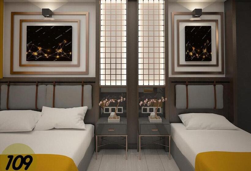 اتاق استاندارد سه نفره, Exporoyal