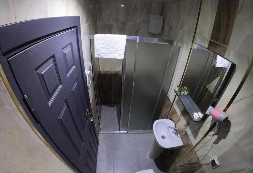 اتاق استاندارد یک نفره, Exporoyal