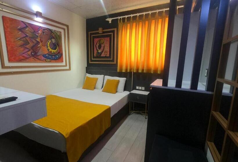 اتاق استاندارد یک نفره, Exporoyal