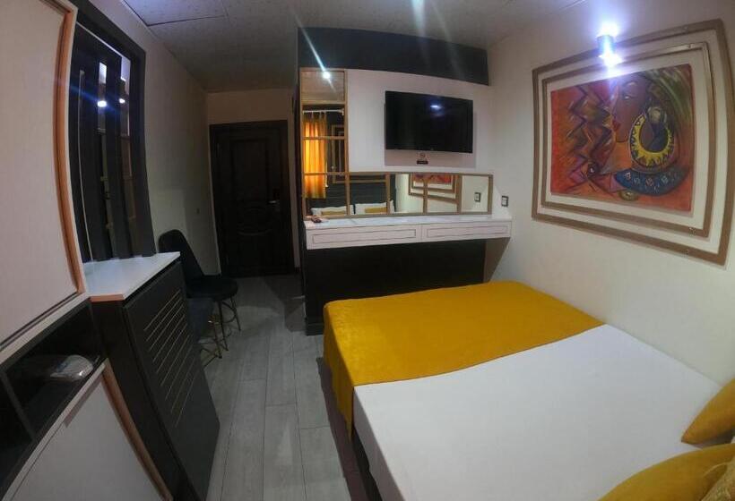 اتاق استاندارد یک نفره, Exporoyal