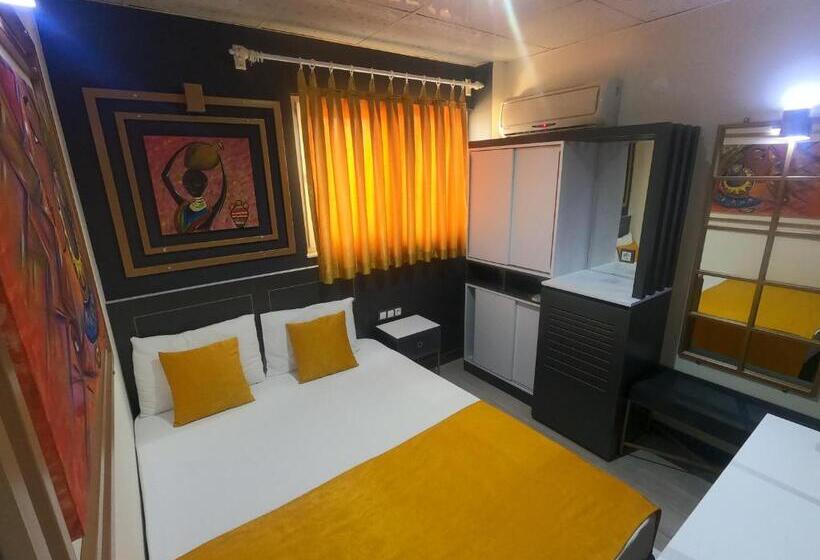 اتاق استاندارد یک نفره, Exporoyal