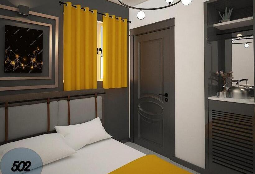 اتاق استاندارد یک نفره, Exporoyal