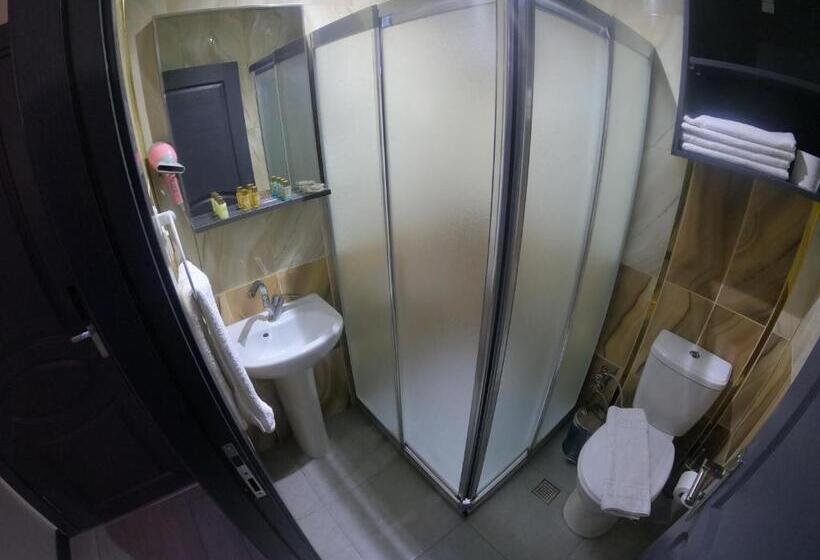 اتاق استاندارد یک نفره, Exporoyal