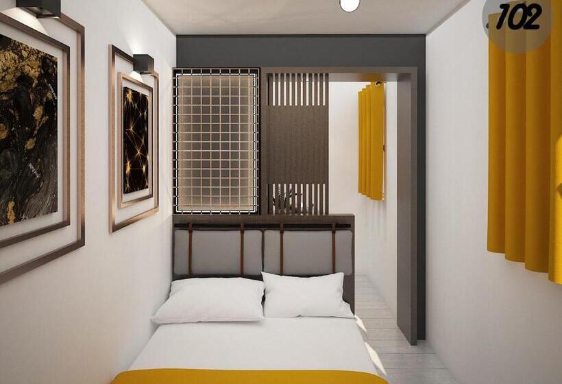 اتاق استاندارد یک نفره, Exporoyal