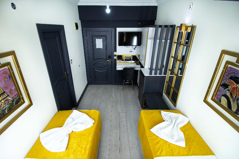 اتاق استاندارد, Exporoyal