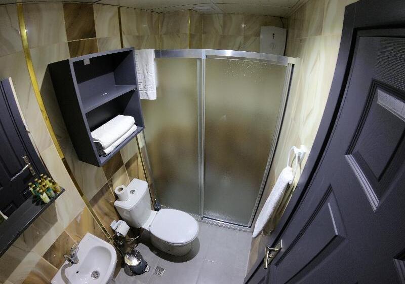 اتاق استاندارد سه نفره, Exporoyal