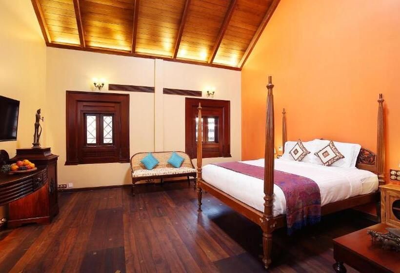 Номер Deluxe, Ginger House Museum