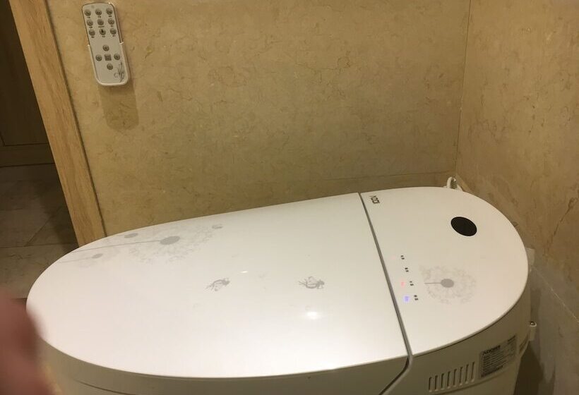 스탠다드 룸, Ibis Styles Nt Shimao Plz