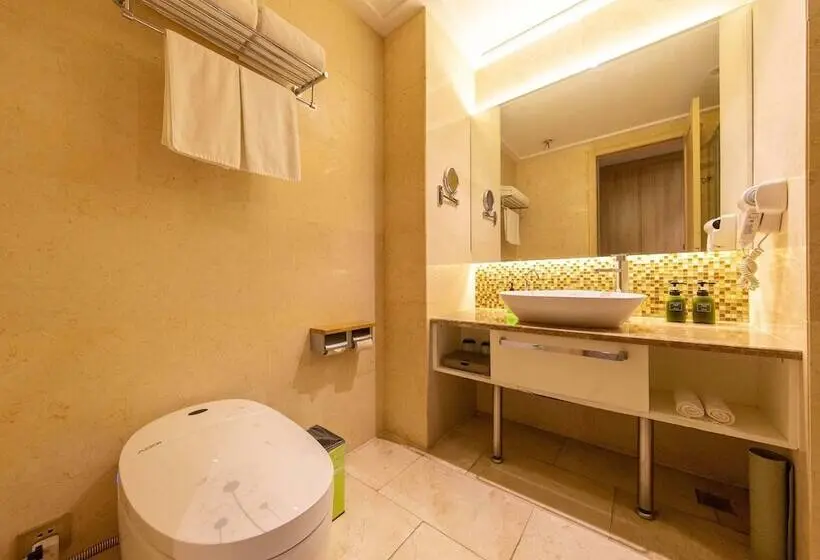اتاق استاندارد, Ibis Styles Nt Shimao Plz