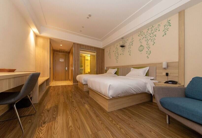 Quarto Estandar, Ibis Styles Nt Shimao Plz