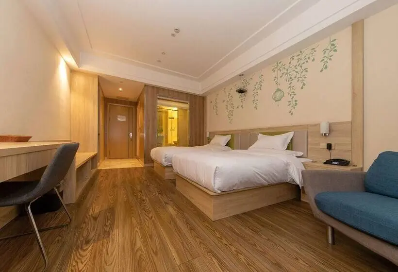 اتاق استاندارد, Ibis Styles Nt Shimao Plz