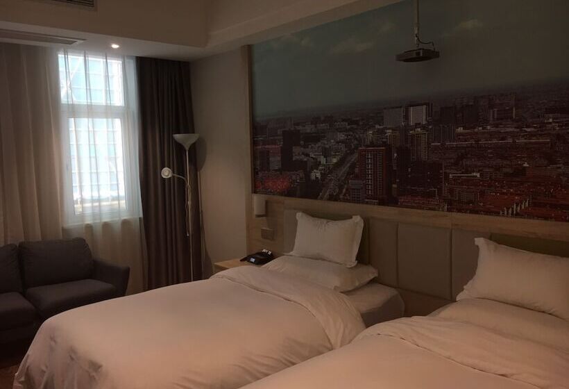 스탠다드 룸, Ibis Styles Nt Shimao Plz