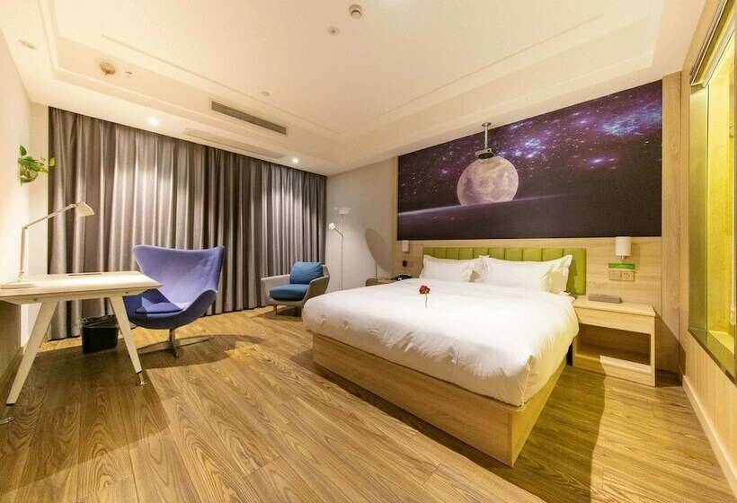 수피리어 룸, Ibis Styles Nt Shimao Plz