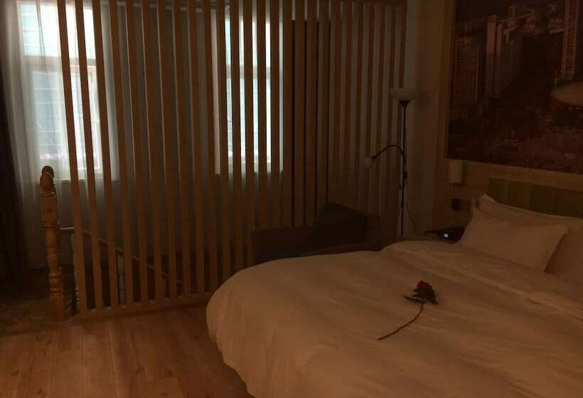 수피리어 룸, Ibis Styles Nt Shimao Plz