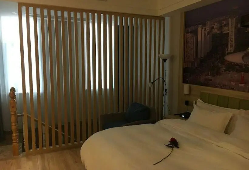 اتاق سوپریور, Ibis Styles Nt Shimao Plz