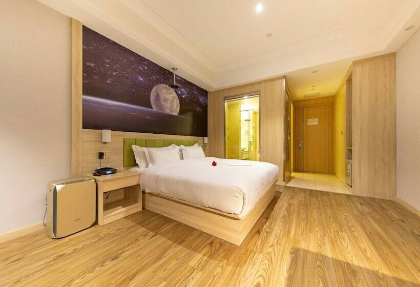 수피리어 룸, Ibis Styles Nt Shimao Plz