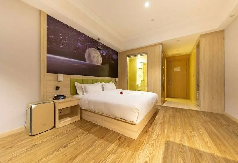 اتاق سوپریور, Ibis Styles Nt Shimao Plz