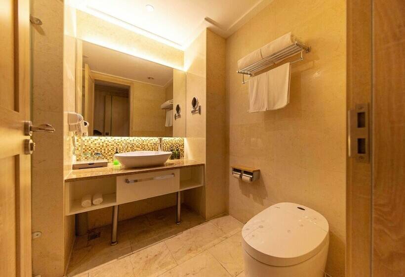 수피리어 룸, Ibis Styles Nt Shimao Plz